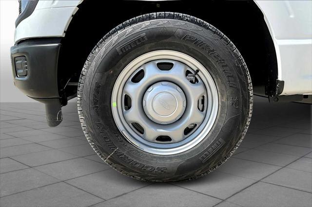 new 2025 Ford F-150 car, priced at $48,948