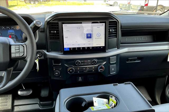 new 2025 Ford F-150 car, priced at $48,948