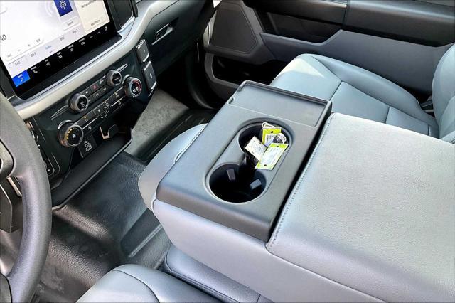 new 2025 Ford F-150 car, priced at $48,948