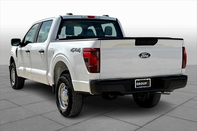 new 2025 Ford F-150 car, priced at $48,948