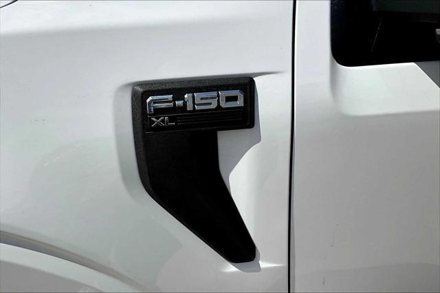 new 2025 Ford F-150 car, priced at $48,948