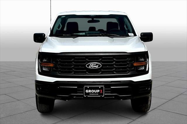 new 2025 Ford F-150 car, priced at $48,948
