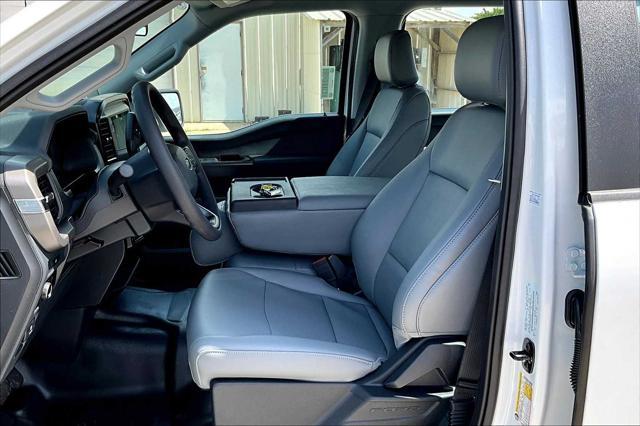 new 2025 Ford F-150 car, priced at $48,948