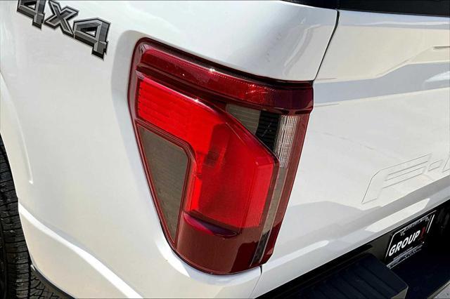 new 2025 Ford F-150 car, priced at $48,948