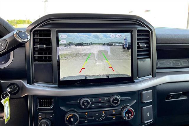 new 2025 Ford F-150 car, priced at $48,948