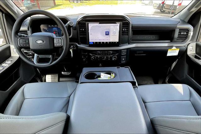 new 2025 Ford F-150 car, priced at $48,948