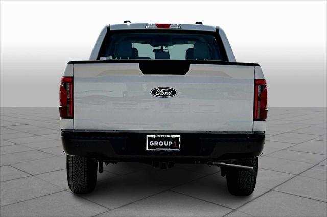 new 2025 Ford F-150 car, priced at $48,948