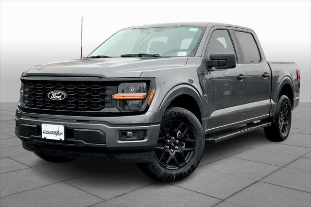 new 2024 Ford F-150 car, priced at $47,084