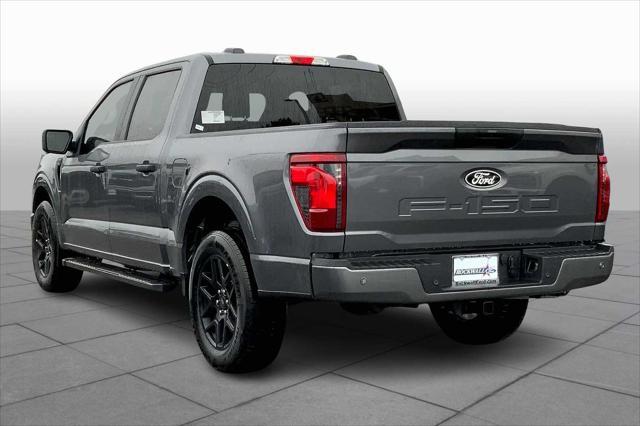 new 2024 Ford F-150 car, priced at $47,084