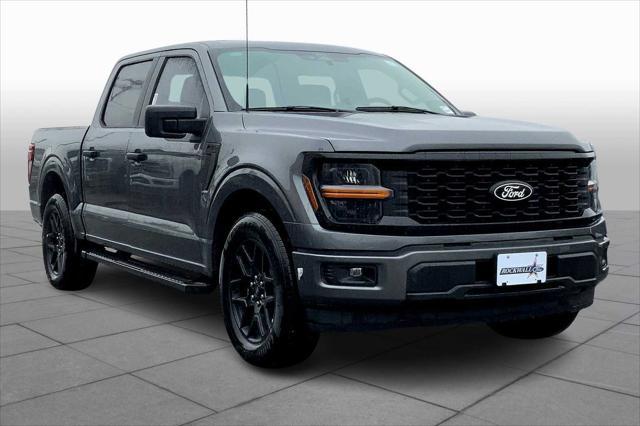 new 2024 Ford F-150 car, priced at $47,084