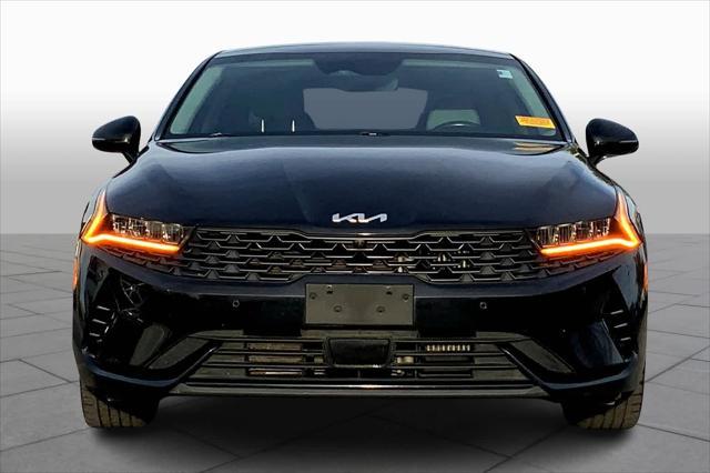 used 2022 Kia K5 car, priced at $24,520