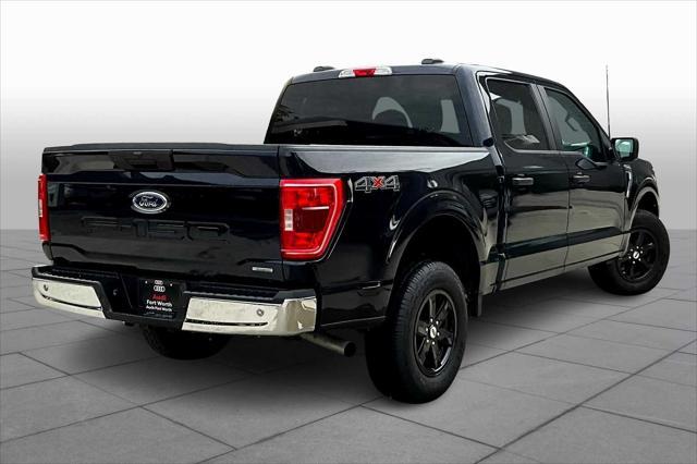 used 2023 Ford F-150 car, priced at $41,493