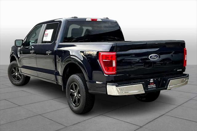 used 2023 Ford F-150 car, priced at $41,493