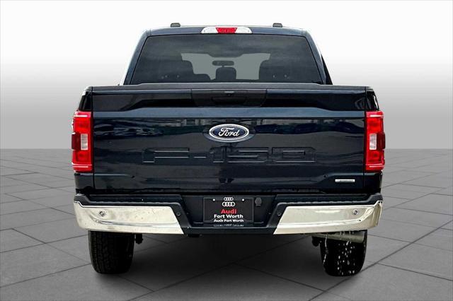 used 2023 Ford F-150 car, priced at $41,493