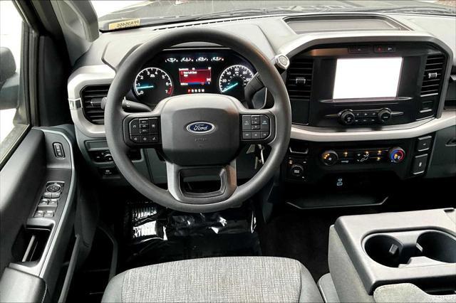 used 2023 Ford F-150 car, priced at $41,493