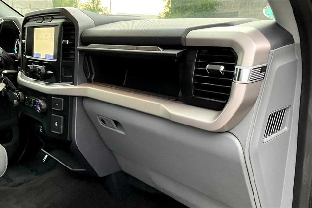 used 2023 Ford F-150 car, priced at $41,493