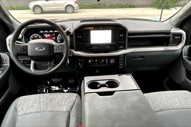 used 2023 Ford F-150 car, priced at $41,493