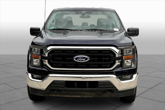 used 2023 Ford F-150 car, priced at $41,493