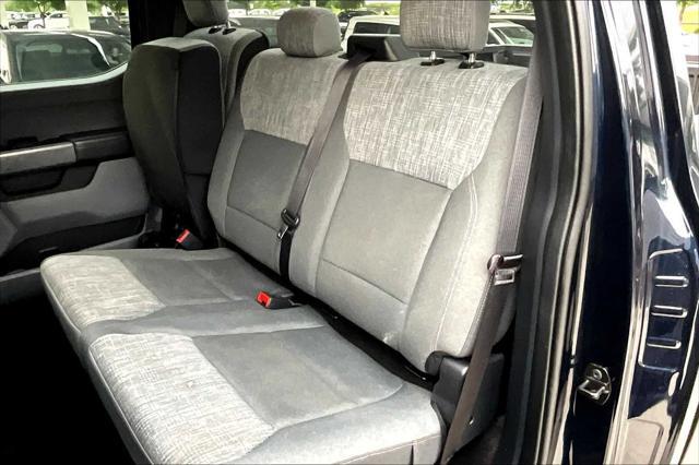 used 2023 Ford F-150 car, priced at $41,493