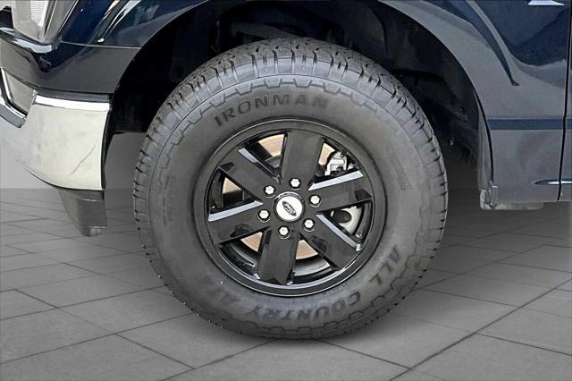 used 2023 Ford F-150 car, priced at $41,493