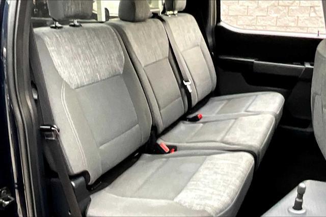 used 2023 Ford F-150 car, priced at $41,493