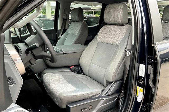 used 2023 Ford F-150 car, priced at $41,493