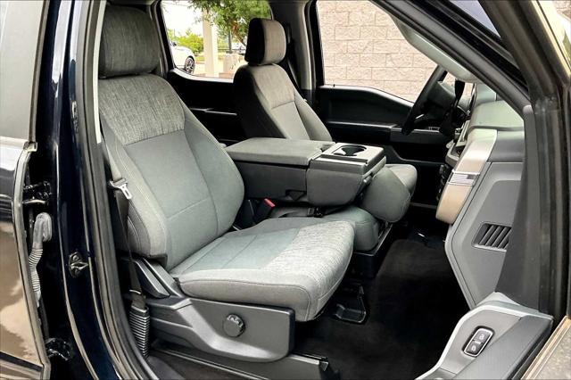 used 2023 Ford F-150 car, priced at $41,493