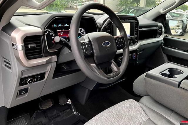 used 2023 Ford F-150 car, priced at $41,493