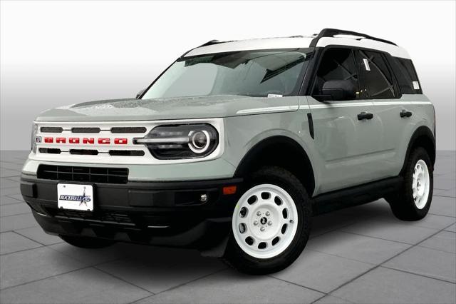 new 2024 Ford Bronco Sport car, priced at $35,595