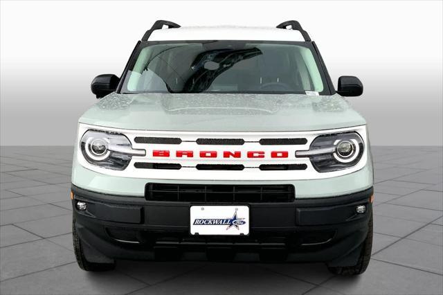 new 2024 Ford Bronco Sport car, priced at $35,595