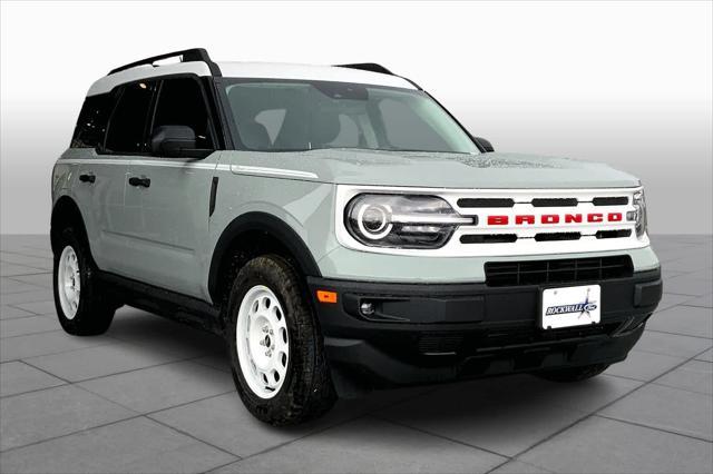 new 2024 Ford Bronco Sport car, priced at $35,595