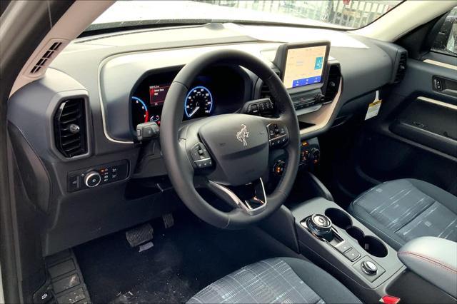 new 2024 Ford Bronco Sport car, priced at $35,595