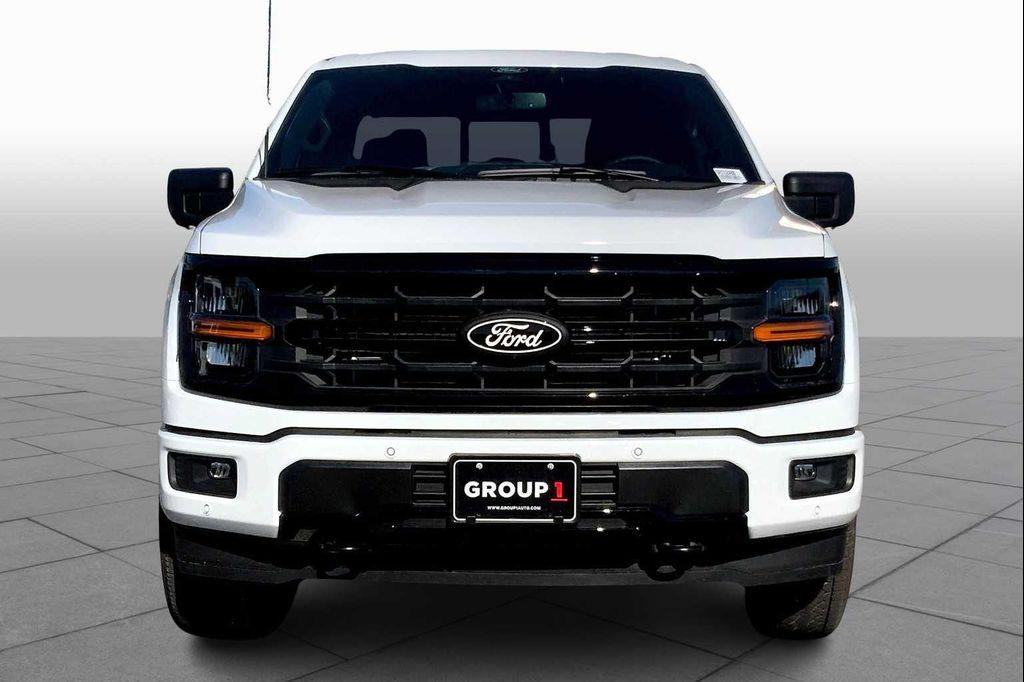new 2025 Ford F-150 car, priced at $65,025