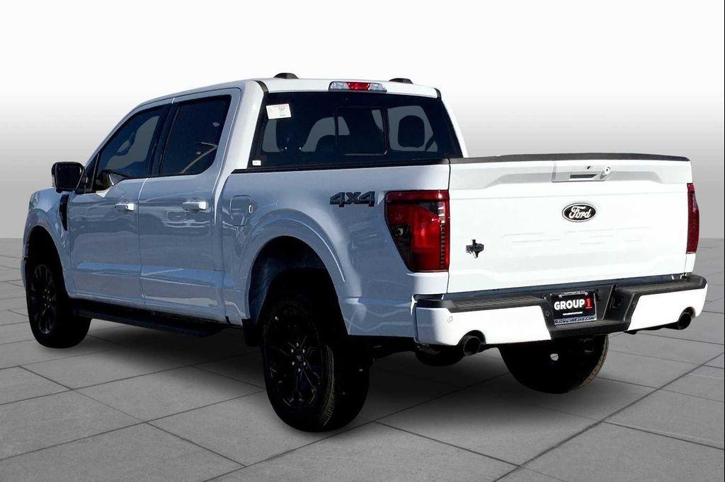 new 2025 Ford F-150 car, priced at $65,025