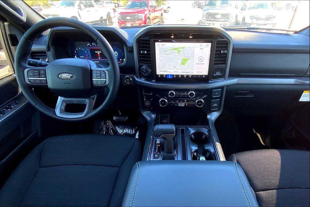 new 2025 Ford F-150 car, priced at $65,025
