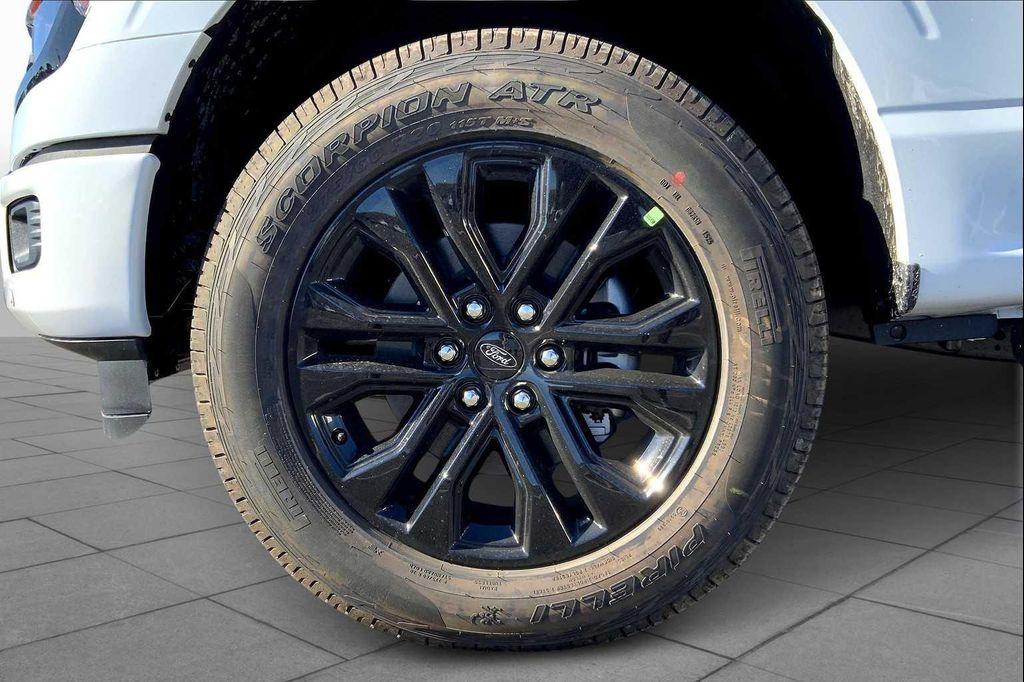 new 2025 Ford F-150 car, priced at $65,025