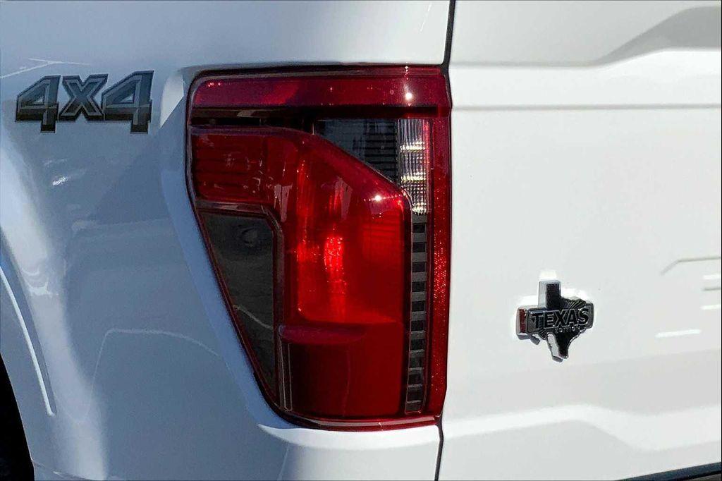 new 2025 Ford F-150 car, priced at $65,025