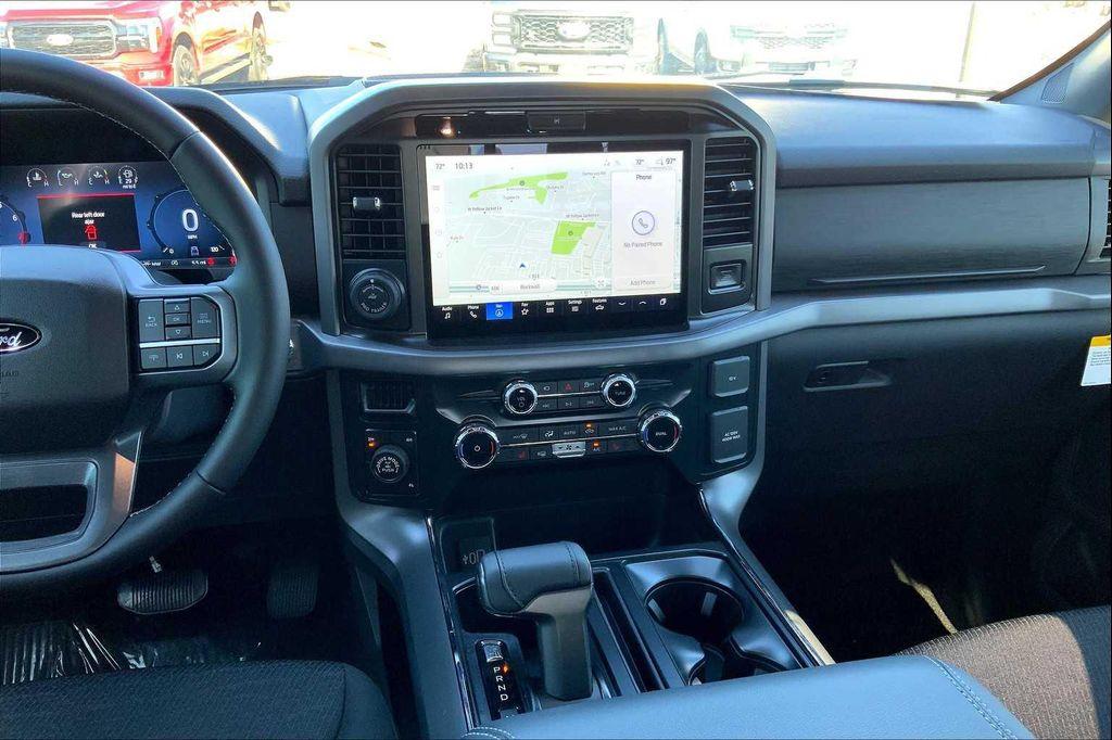 new 2025 Ford F-150 car, priced at $65,025