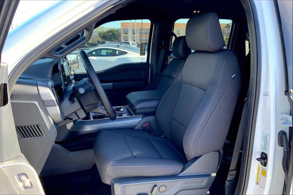 new 2025 Ford F-150 car, priced at $65,025