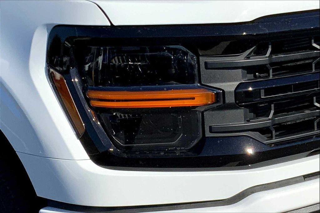 new 2025 Ford F-150 car, priced at $65,025