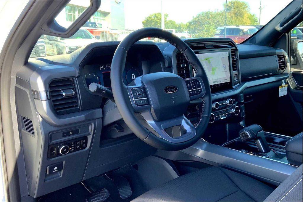new 2025 Ford F-150 car, priced at $65,025