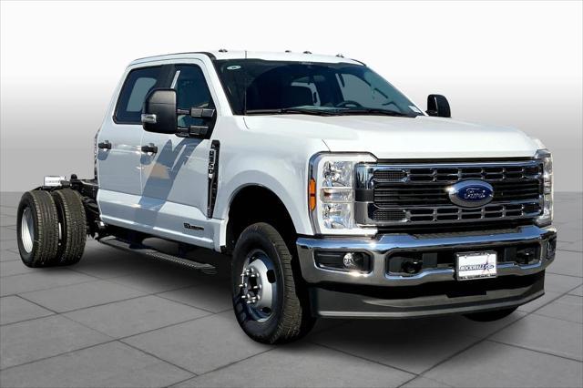 new 2024 Ford F-350 car, priced at $70,225