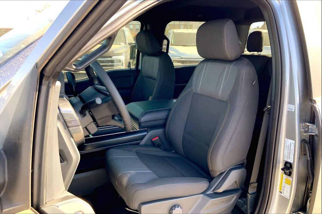 new 2025 Ford F-150 car, priced at $46,348