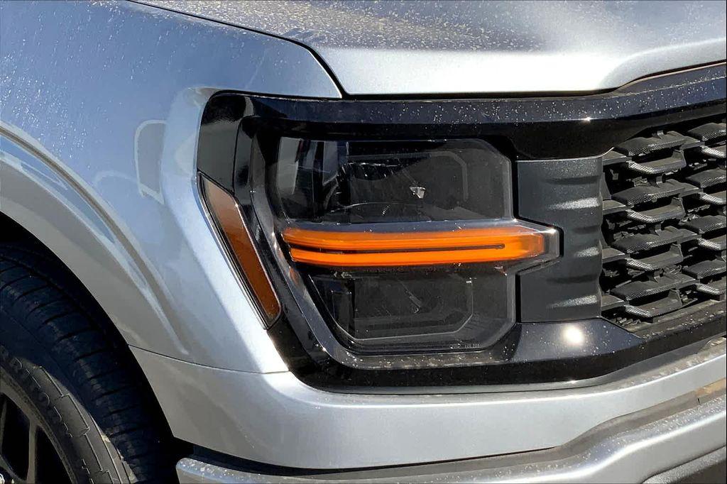 new 2025 Ford F-150 car, priced at $46,348