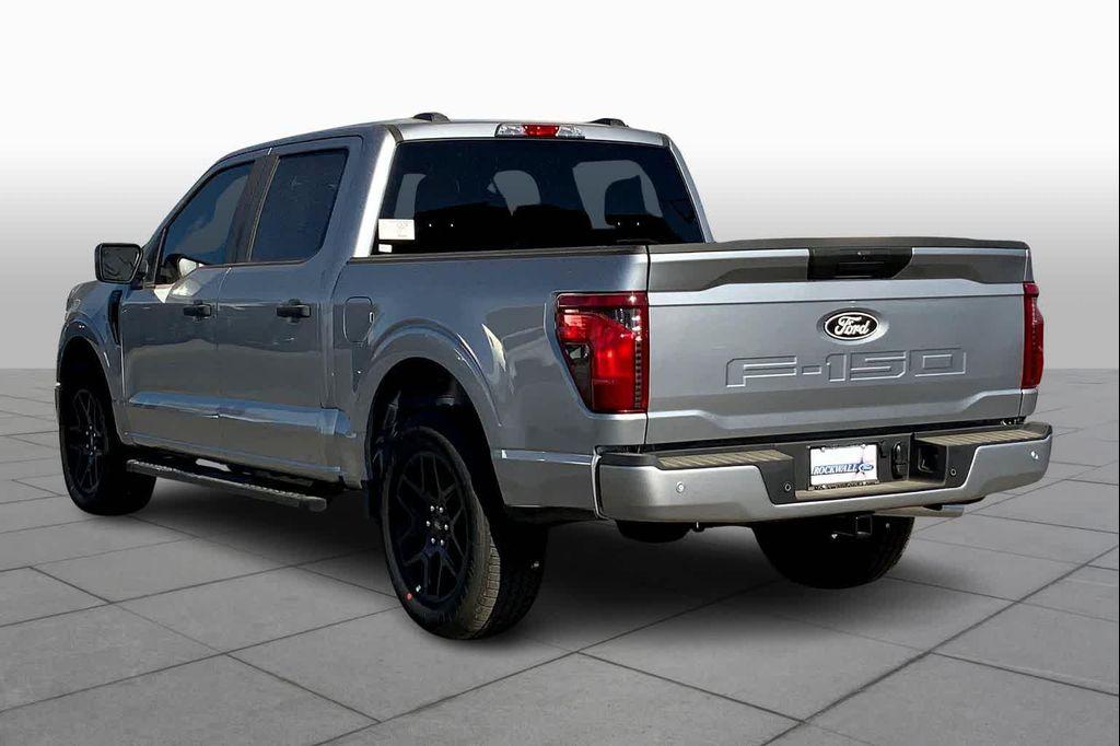 new 2025 Ford F-150 car, priced at $46,348