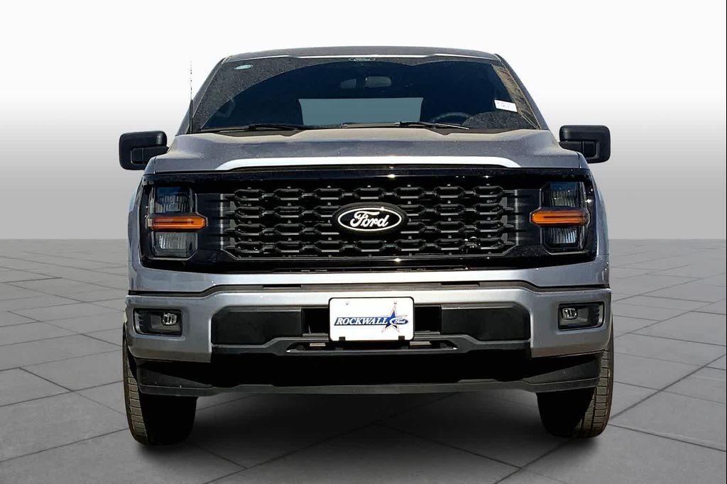 new 2025 Ford F-150 car, priced at $46,348