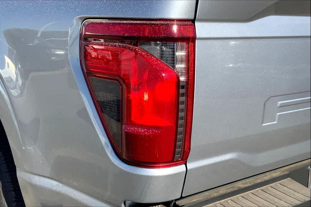 new 2025 Ford F-150 car, priced at $46,348