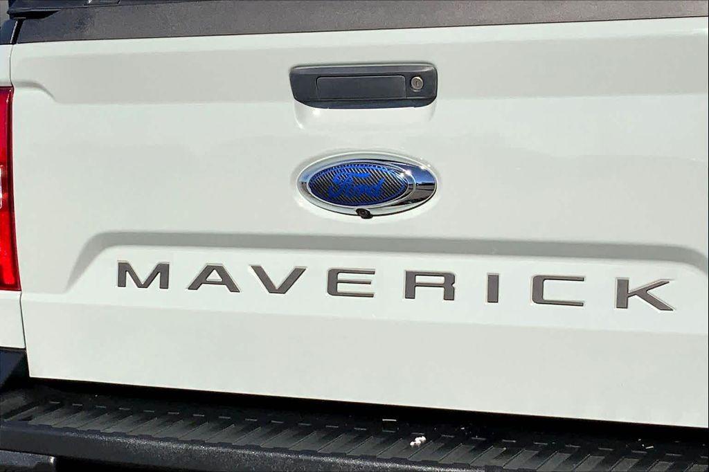 used 2022 Ford Maverick car, priced at $22,999