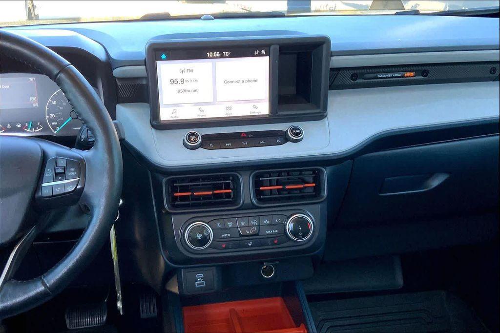 used 2022 Ford Maverick car, priced at $22,999