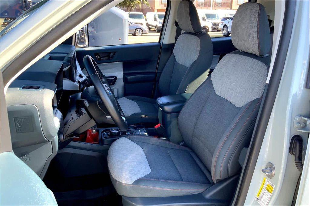 used 2022 Ford Maverick car, priced at $22,999